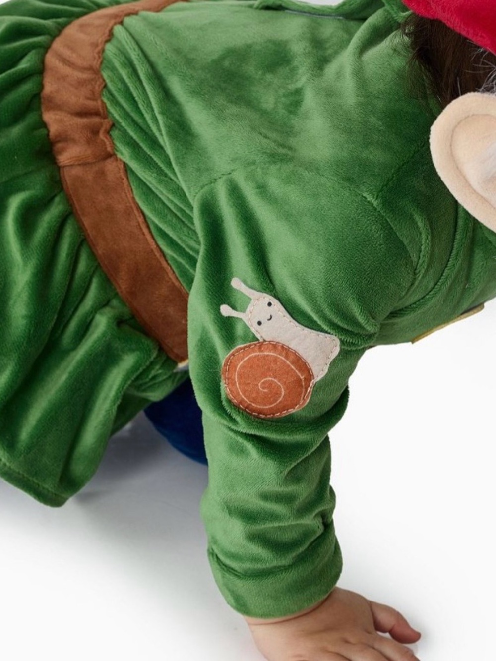 Pottery Barn Kids Gnome Costume - Picture 4 of 11